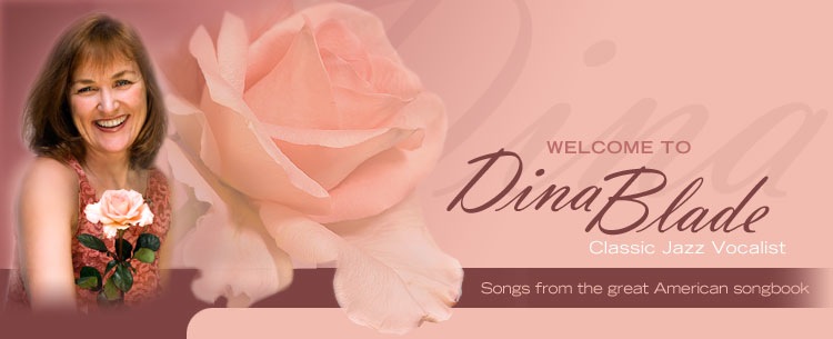 Dina Blade - Jazz Vocalist