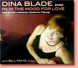 Dina Blade - I'm In the Mood For Love