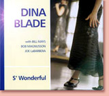 Dina Blade - S'Wonderful