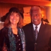 Floyd Standifer and Dina