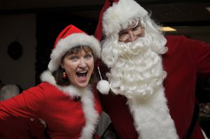 BDCC Mrs. Claus&Santa