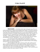 Dina Blade Bio