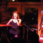 Seattle Jazz Singer Dina Blade